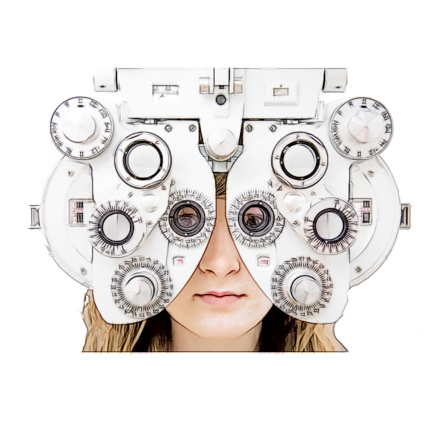 Аппараты лечения зрения