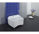 2-камерная струйно-контрастная ванна для ног Unbescheiden 0.9-8