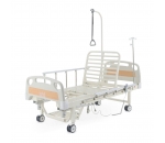 Кровать электрическая Med-Mos YG-2 c функцией «кардиокресло» без туалета 