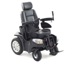 Супермощное Кресло-коляска с электроприводом MET InvaCar
