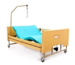 ШИРОКАЯ медицинская кровать (120 см) MET LARGO