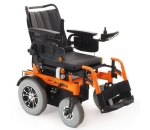 Кресло-коляска электроприводное, с максимальной скоростью 10 км/ч MET ALLROAD C21