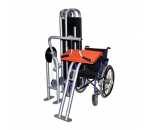  А-110i бицепс-машина для инвалидов-колясочников