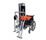  А-111i Трицепс-машина для инвалидов-колясочников