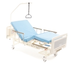 Кровать функциональная механическая с объемно-формованным пластиковым ложем MET Лего М (MET DM-380)