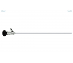 Гистероскоп / цистоскоп D (⌀ 4 мм, 12°) 