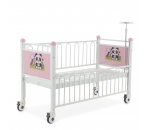 Кровать детская механическая Med-Mos (Тип 3. Вариант 3.1) DM-0124S-01 