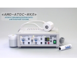 Аппарат "АМО-АТОС-ИКЛ" для магнитотерапии и ИК-лазерной терапии