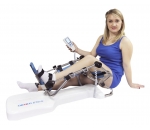 Аппарат для роботизированной механотерапии нижних конечностей для коленного и тазобедренного суставов Flex 01