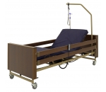 Кровать электрическая Med-Mos YG-1 (КЕ-4024М-11) Венге