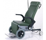 MET CARE-XL Кресло гериатрическое подходит для пациентов с избыточным весом