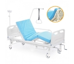 Медицинская Пятисекционная Функциональная Кровать с изломом спинной секции MET DM-370 (5+) RF