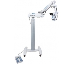 Операционный микроскоп MJ 9200D c автоматическим ZOOM увеличением и перемещением Х-Y, специализированная модель для офтальмологии