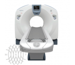 Компьютерный томограф GE Optima CT540